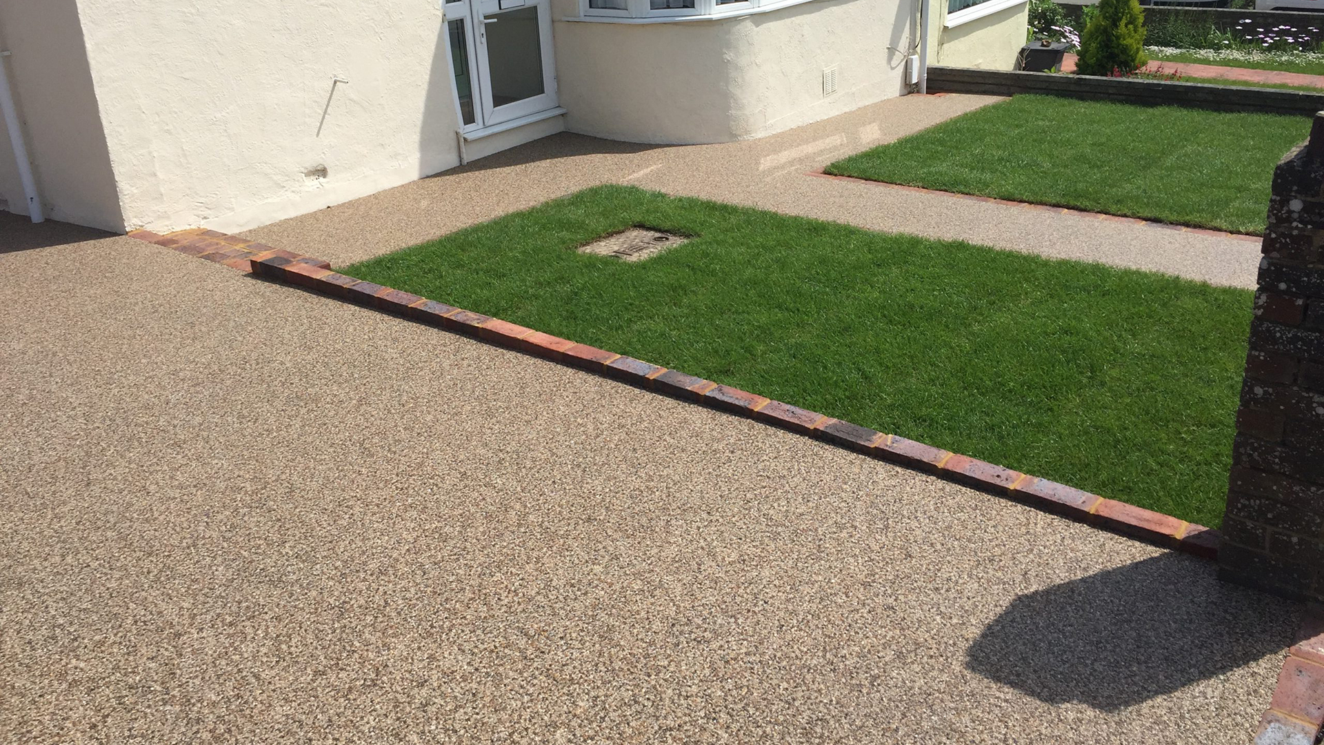 Driveways