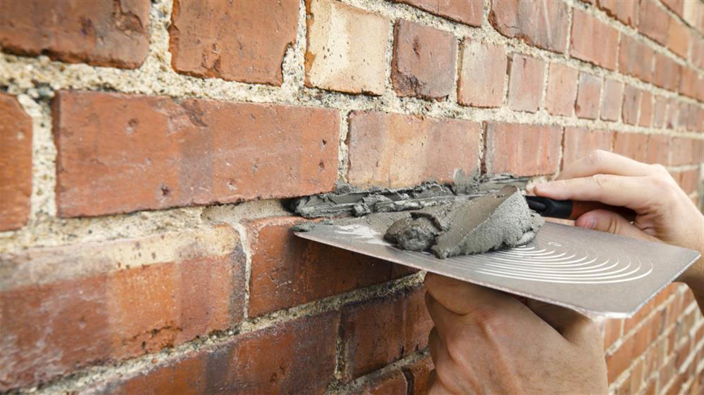 Repointing