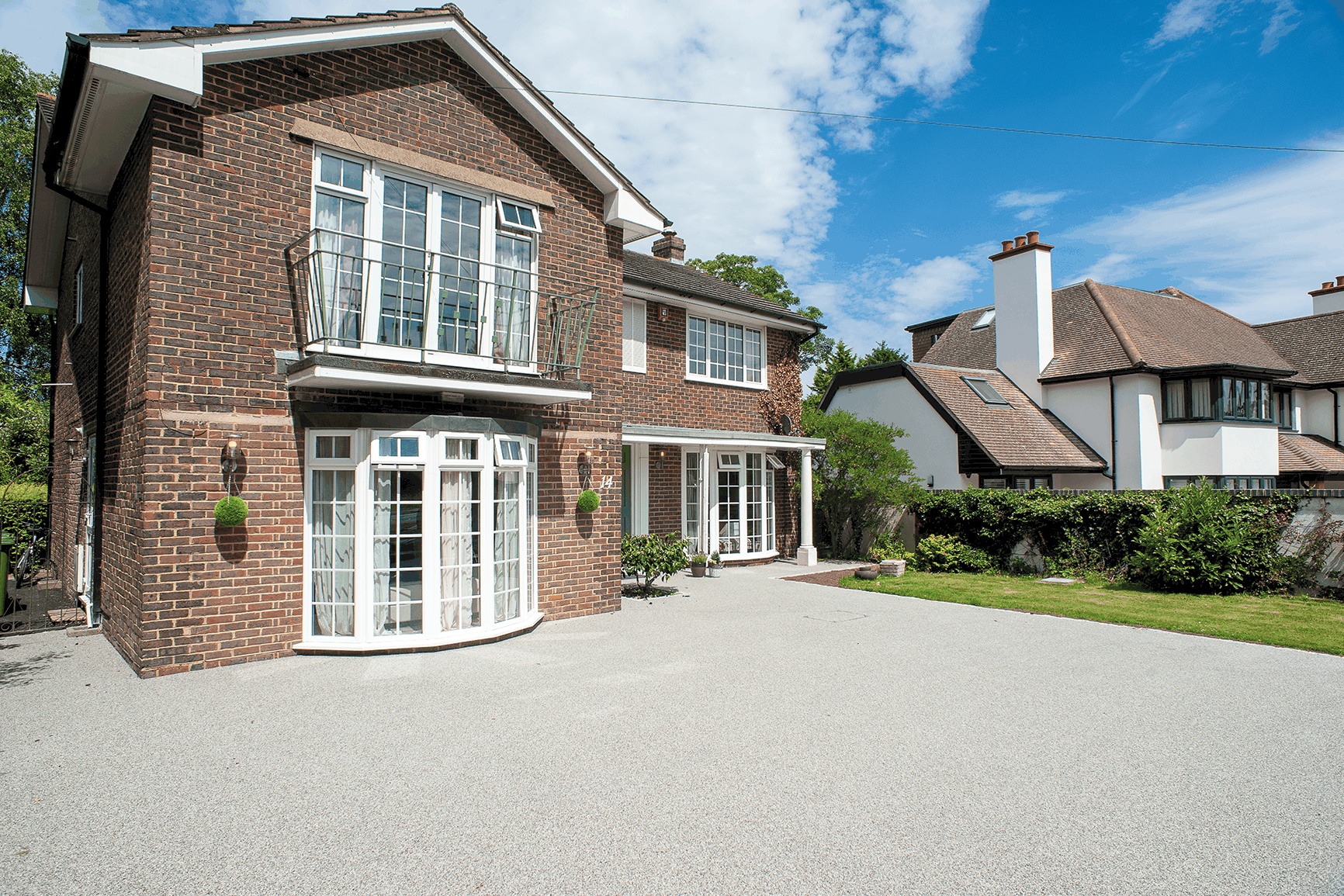 Resin Driveways